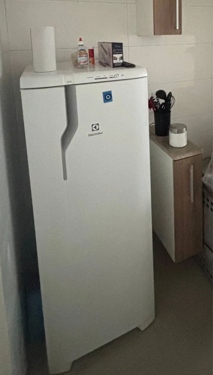 Geladeira Eletrolux 240L