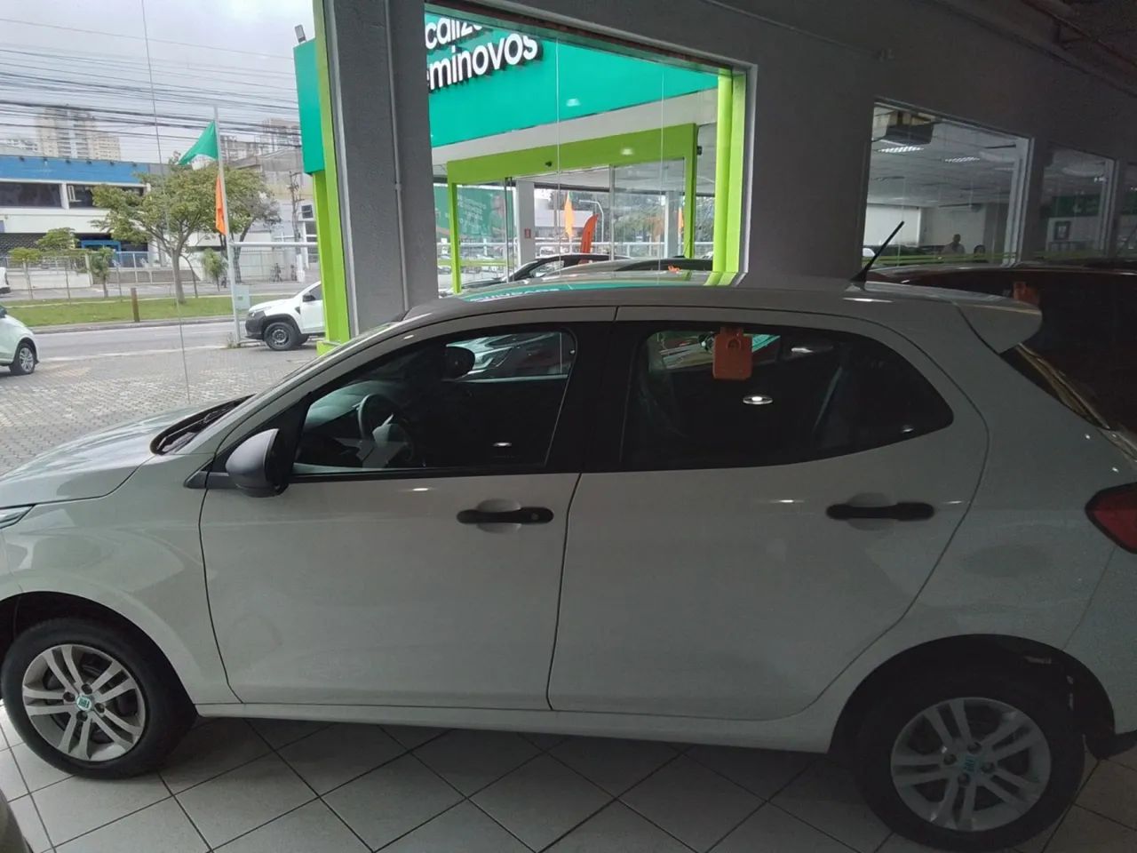 Fiat Argo Drive 1.0 Firefly 2024 - Foto 3