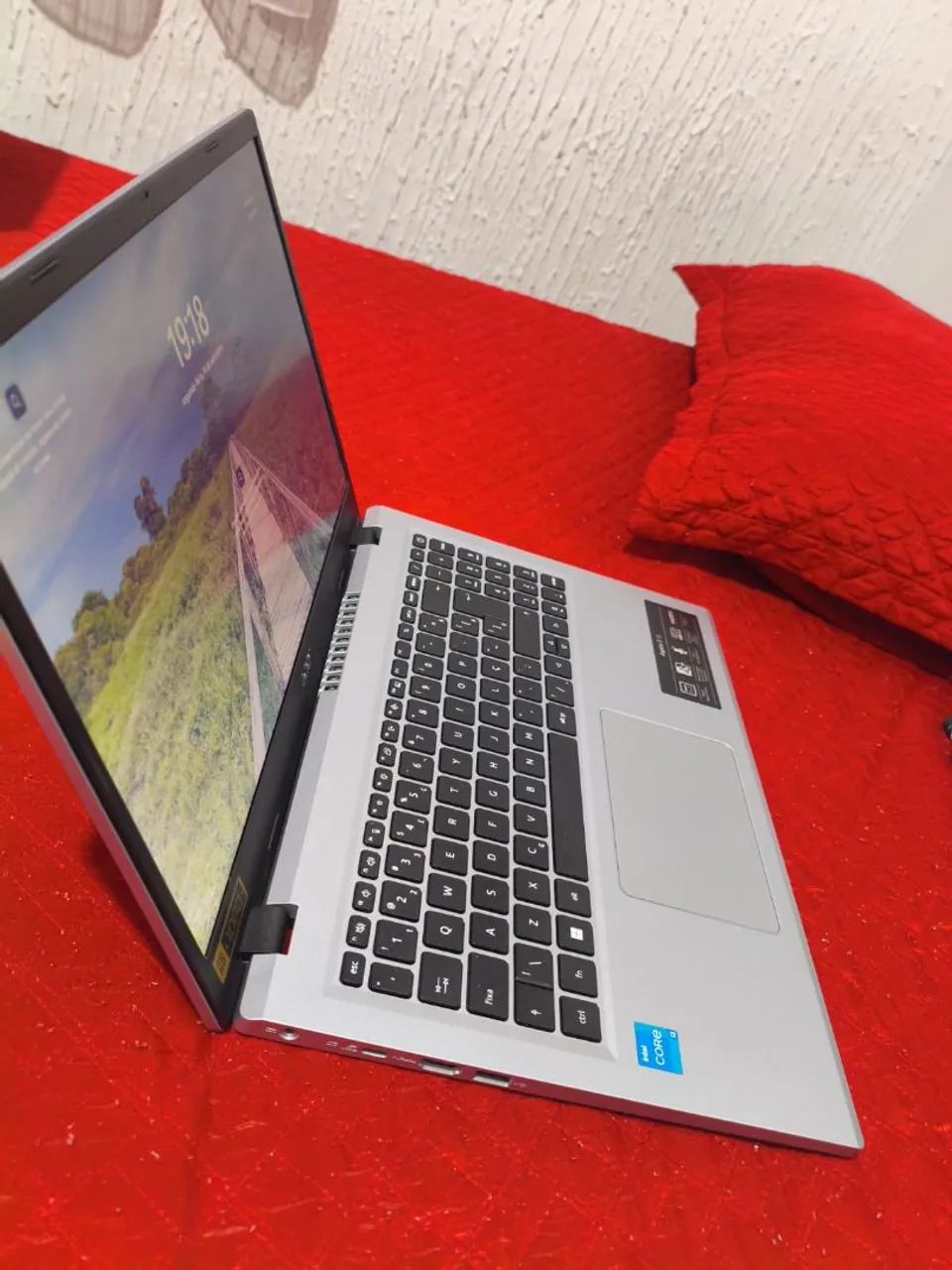 Notebook 12 geração SSD
