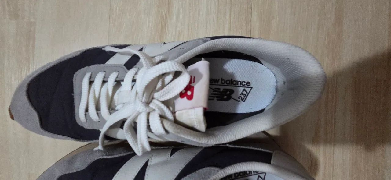 New balance 237 masculino 