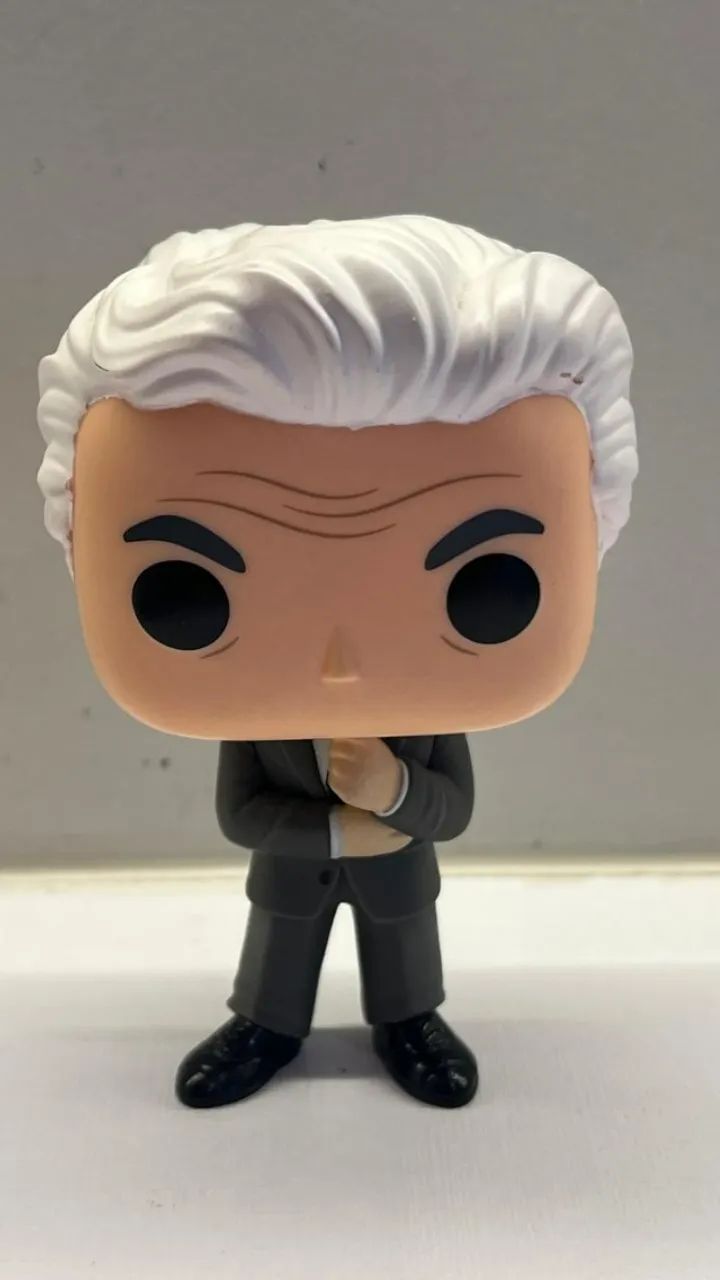 Funko Pop Brenner Stranger Things #515 seminovo sem caixa
