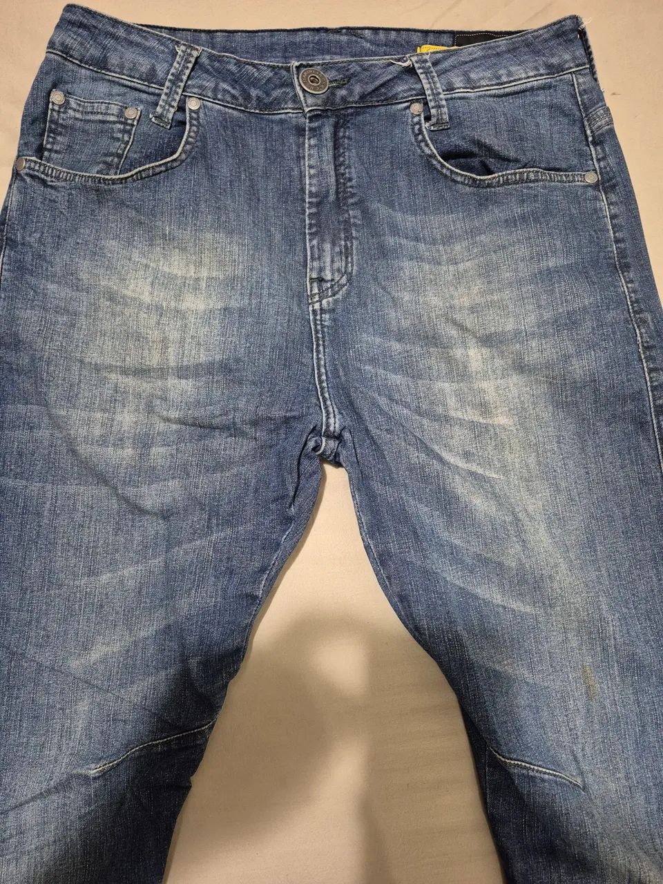 Calça jeans masculina número 40