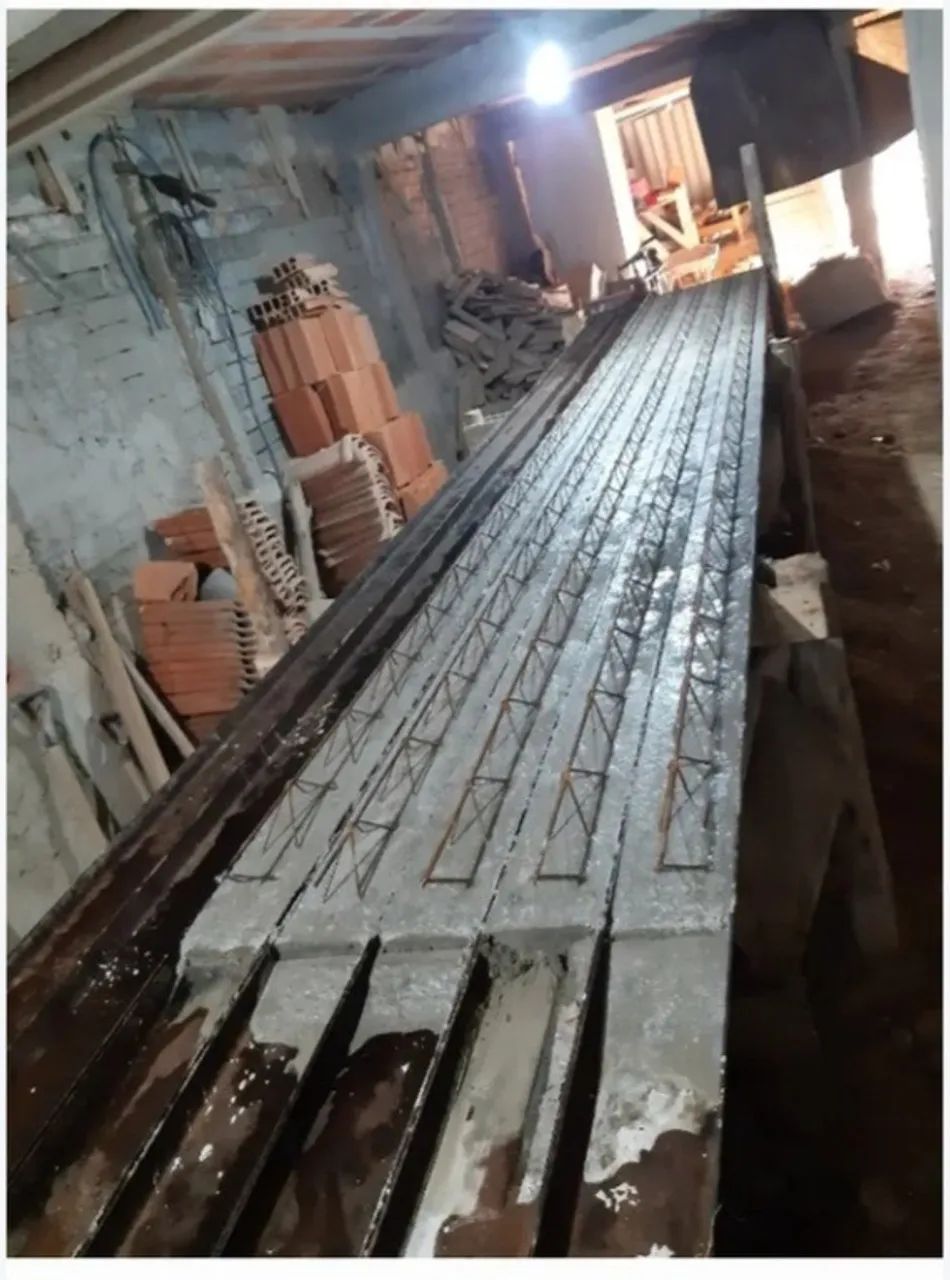 Formas Pará fabricar vigas de Lages  - Foto 4