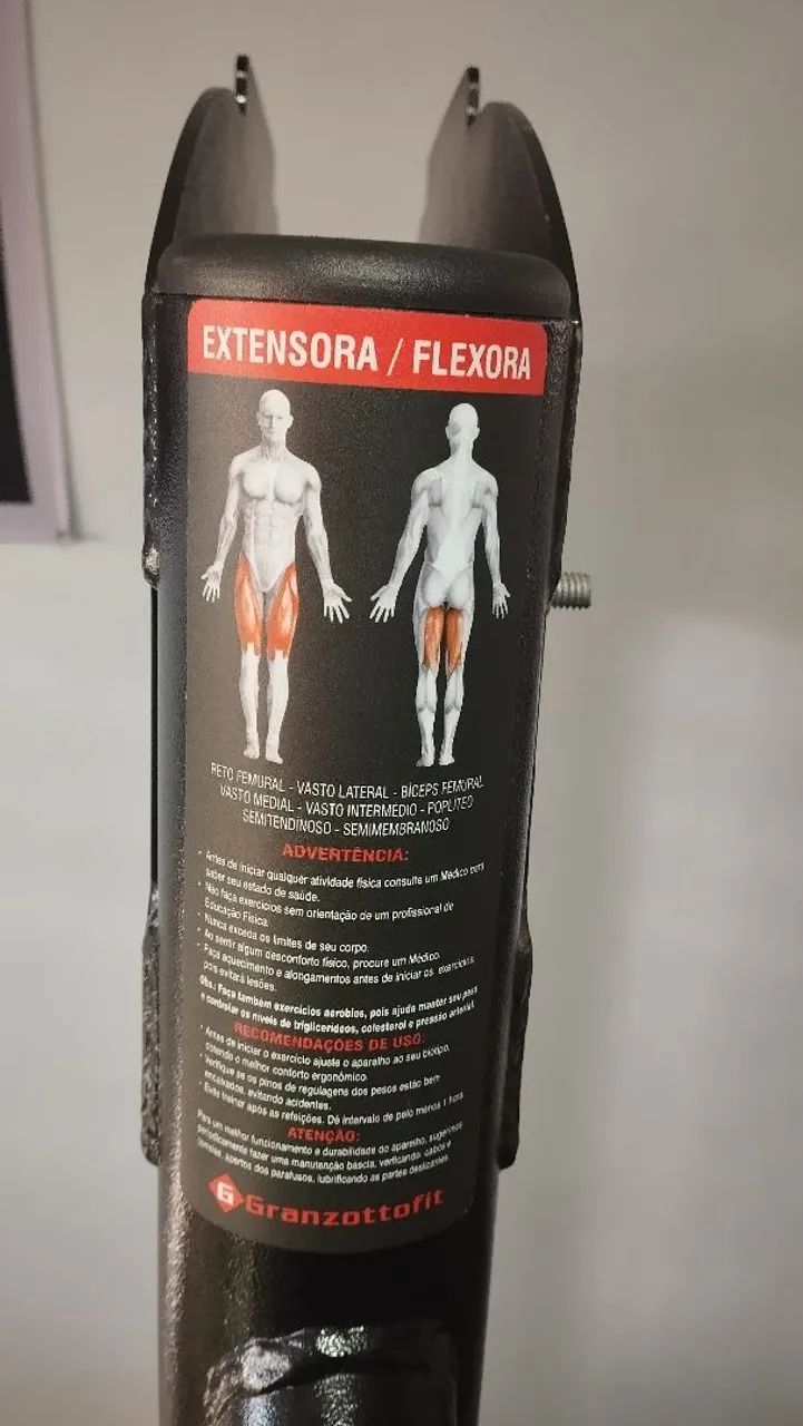 Extensora/flexora 