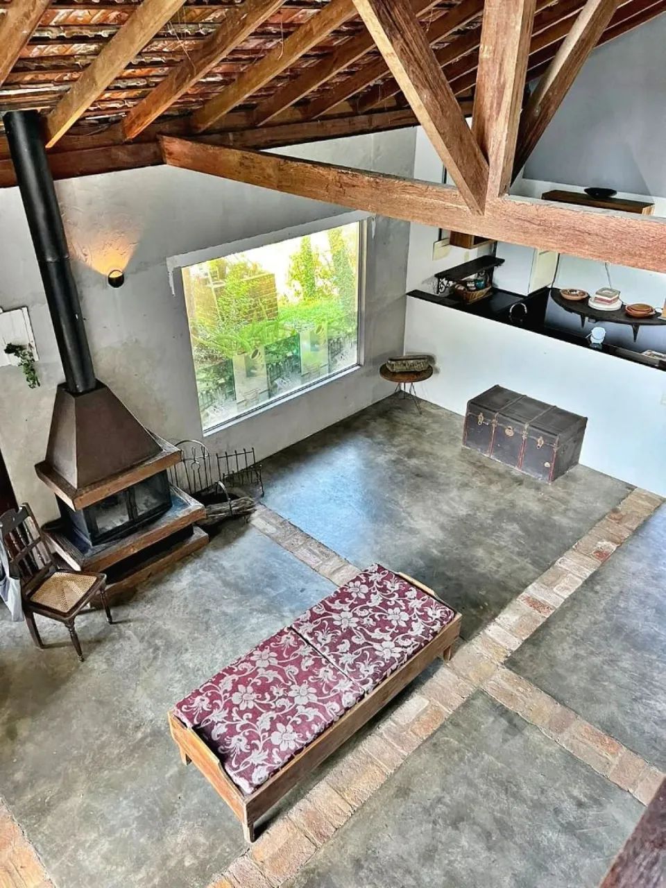 CASA 2 Quartos, 2 Vagas - Águas Mornas - Foto 3