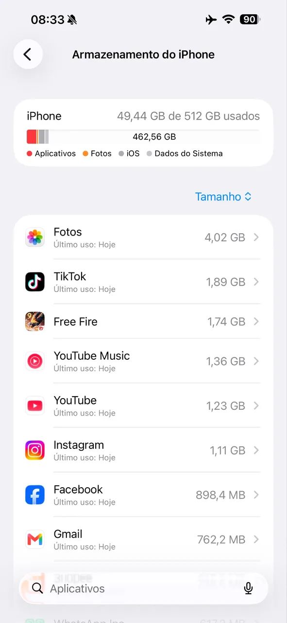 iPhone 15 pro max 512gb - Foto 4