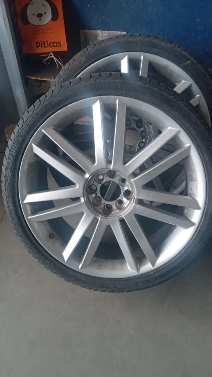 Rodas Aro 20 - Foto 5