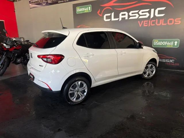 Fiat Argo Drive 1.0 6V Flex 2026 - Foto 5