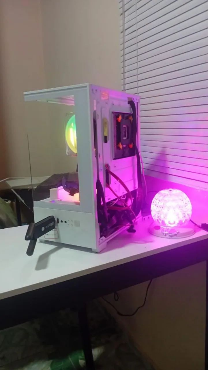 Vendo Pc gamer comoleto - Foto 2