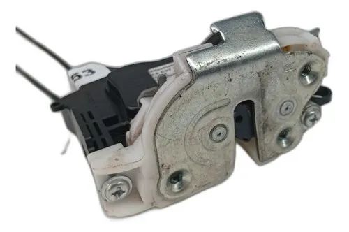 Fechadura Porta Traseira Direita Mitsubishi Lancer 2014 - Foto 8