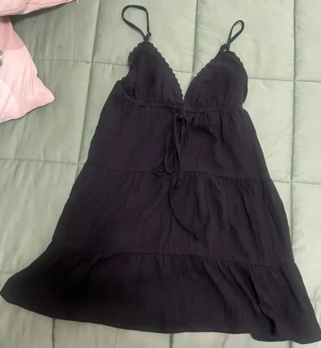 Vestido Preto Novo P