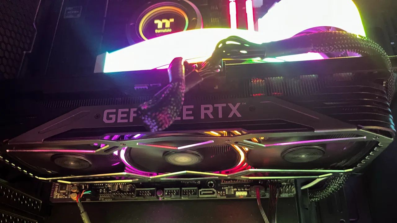 RTX 3070 Gainward Phoenix