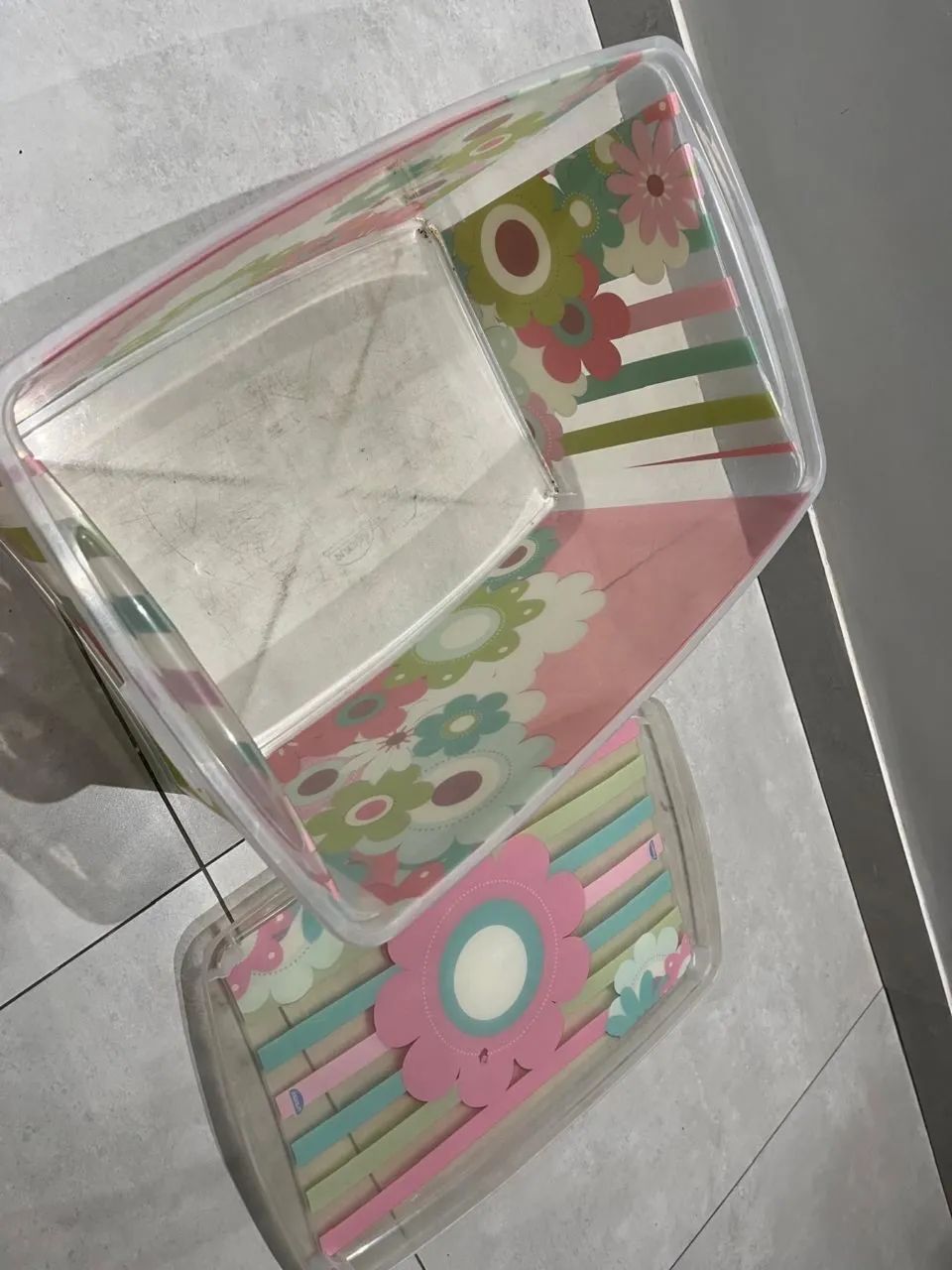 Caixa de flor  - Foto 2