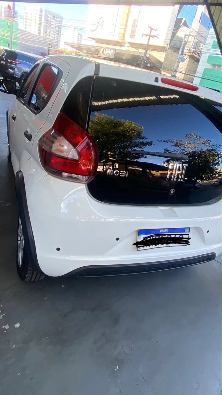 Fiat Mobi MOBI LIKE 1.0 Fire Flex 5p. 2023