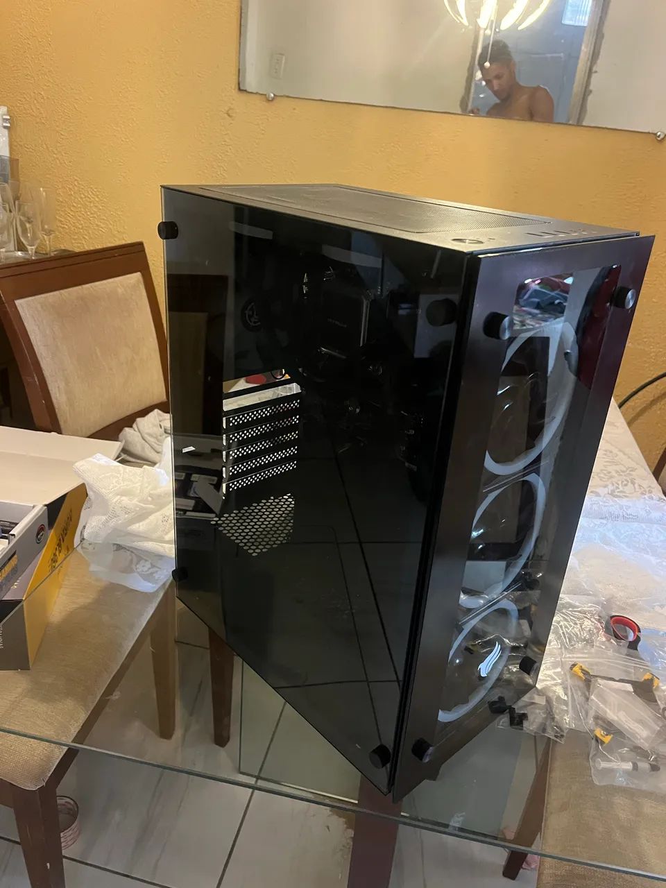Kit para pc Gamer  - Foto 4