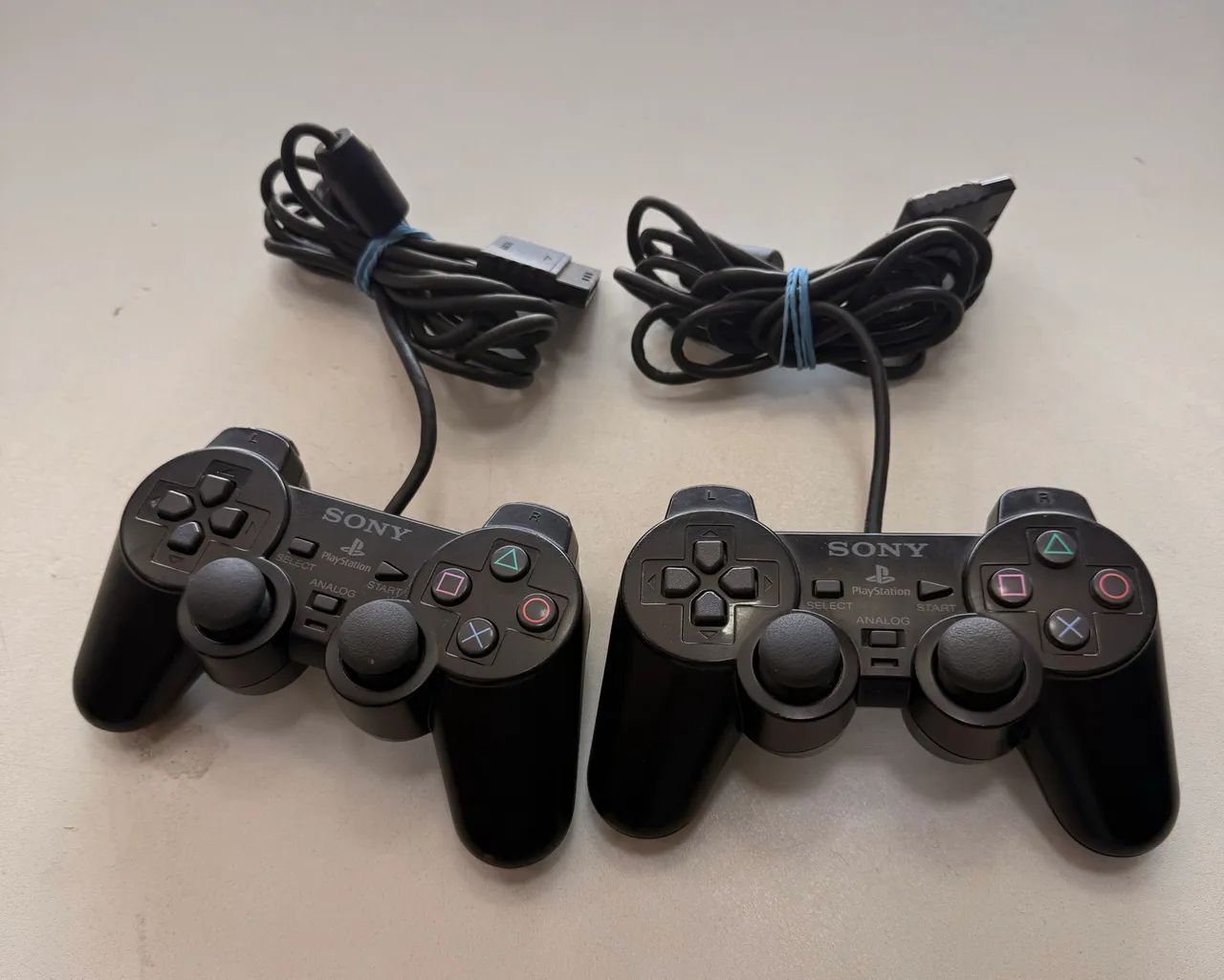 Controle de PS2 