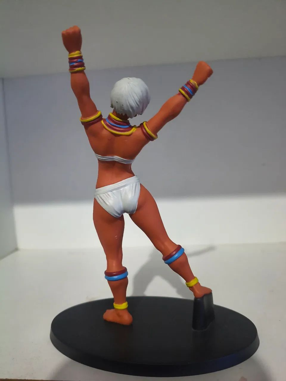 Elena Street Fighter Planeta Deagostini  - Foto 2