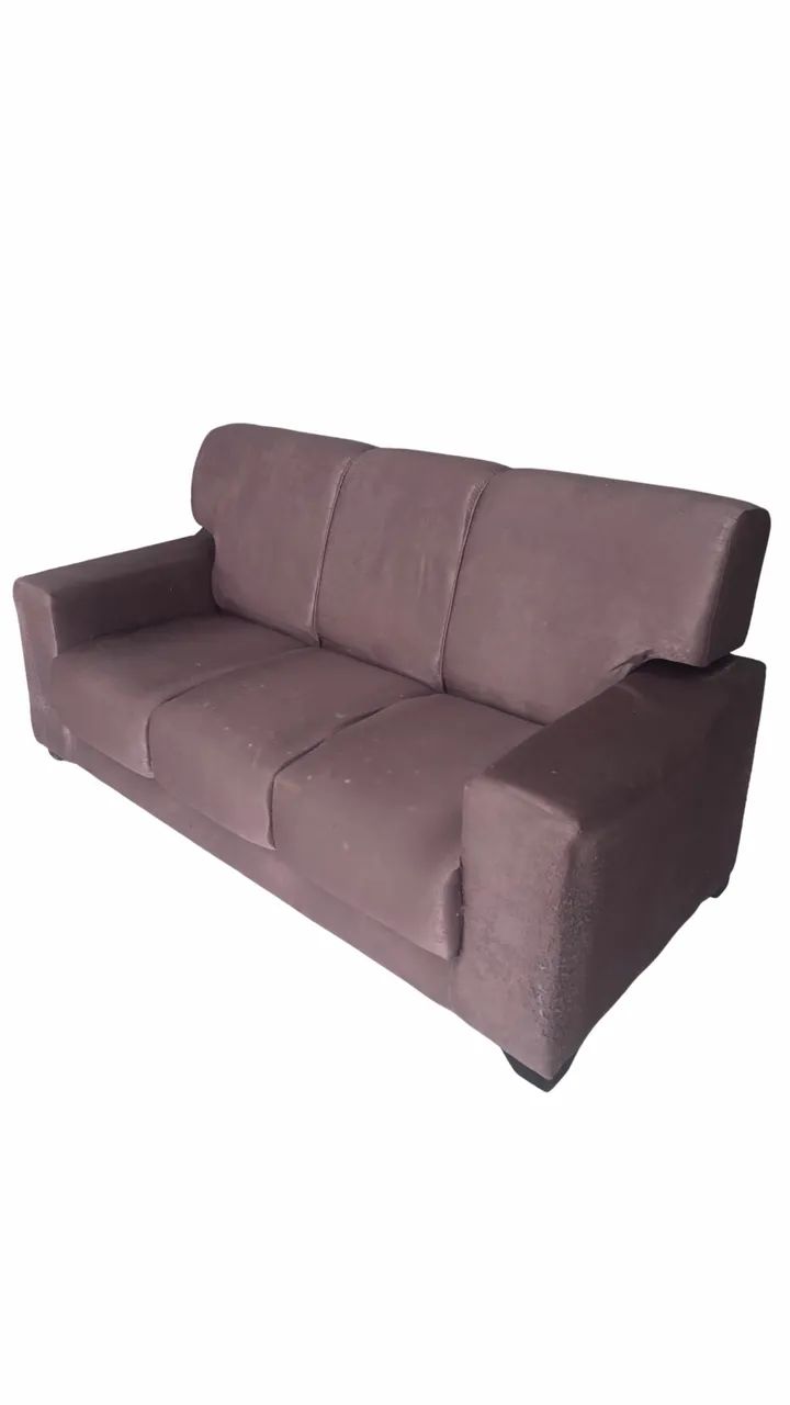 Sofá 3 lugares - Foto 2