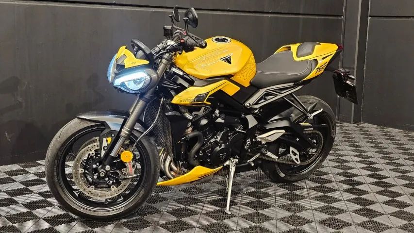 Triumph Triple 765 RS 2025 - 1494345188 | OLX