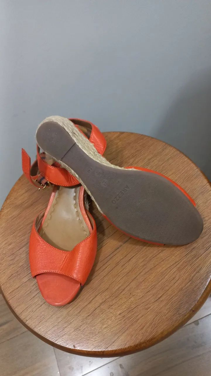 Sandália arezzo 34 - Foto 2