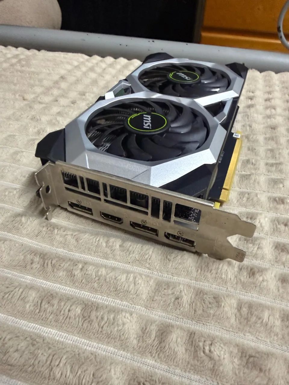 GeForce RTX 2060 - Foto 2