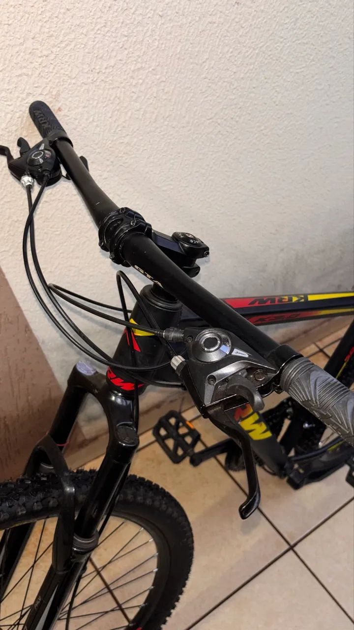 Bicicleta KRW 29 - Foto 5