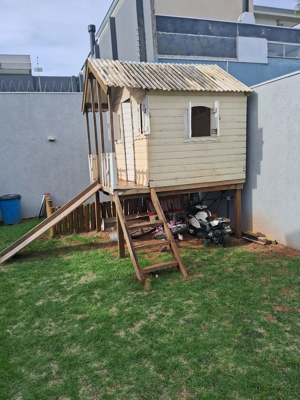 Casinha de madeira - Foto 3