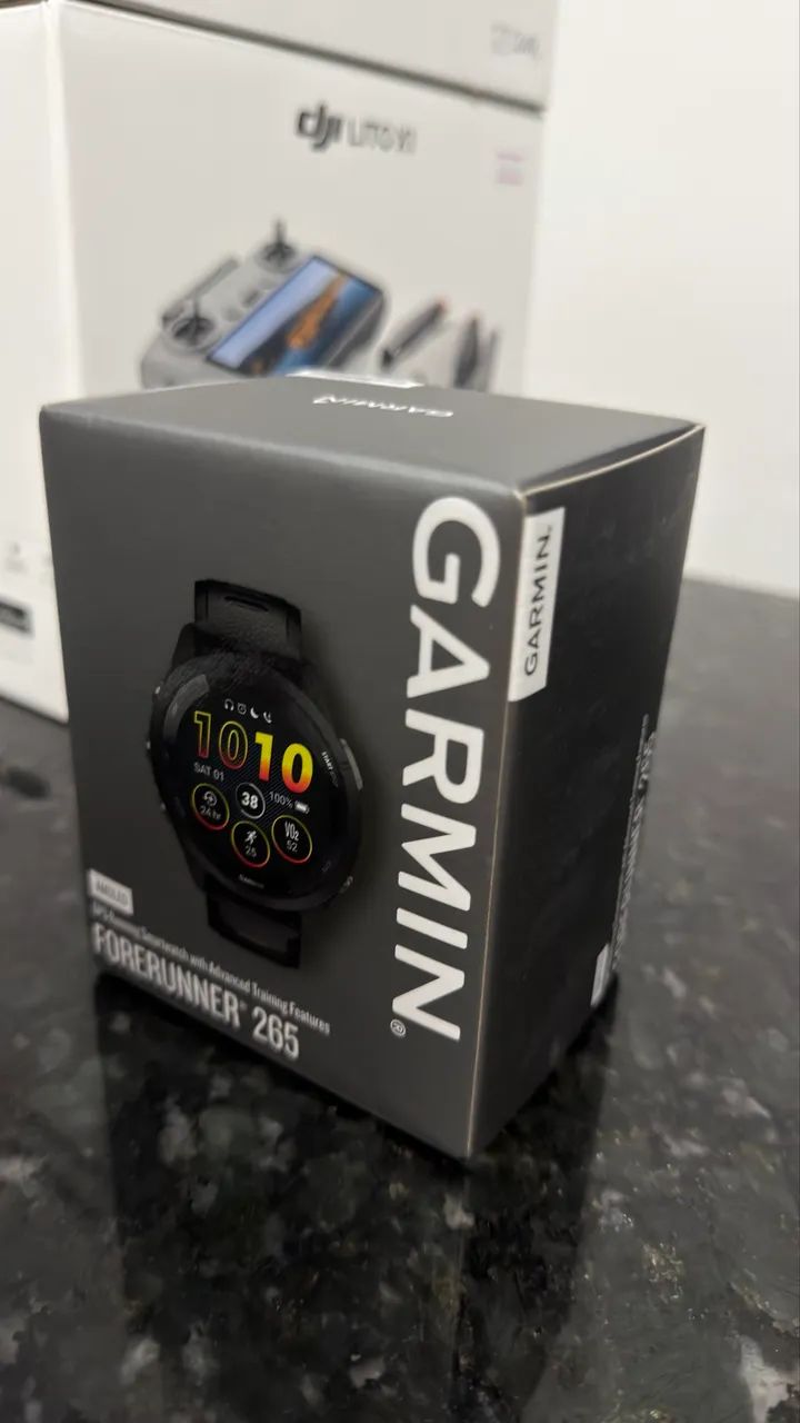 Garmin Forerunner 265