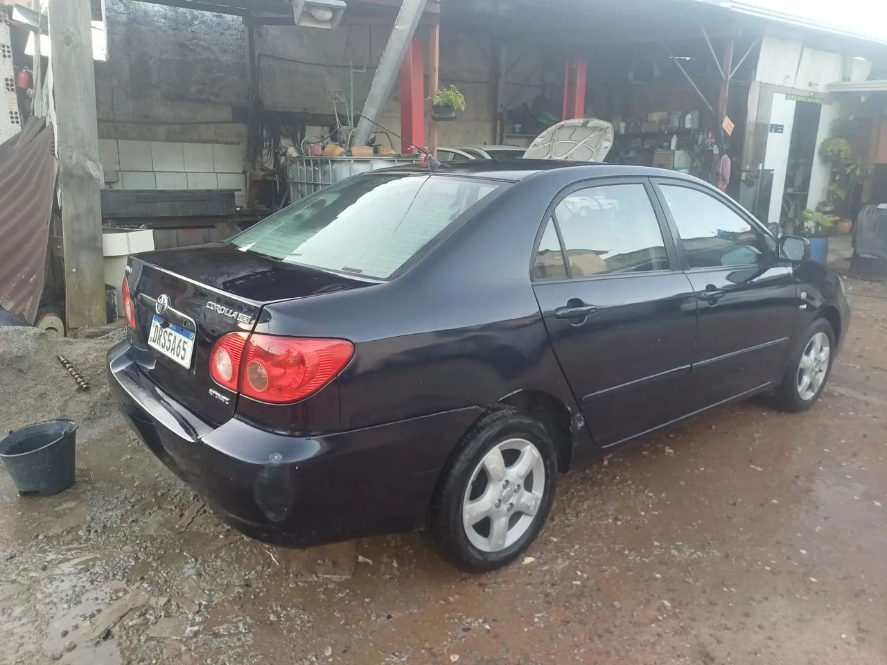Toyota Corolla 2006