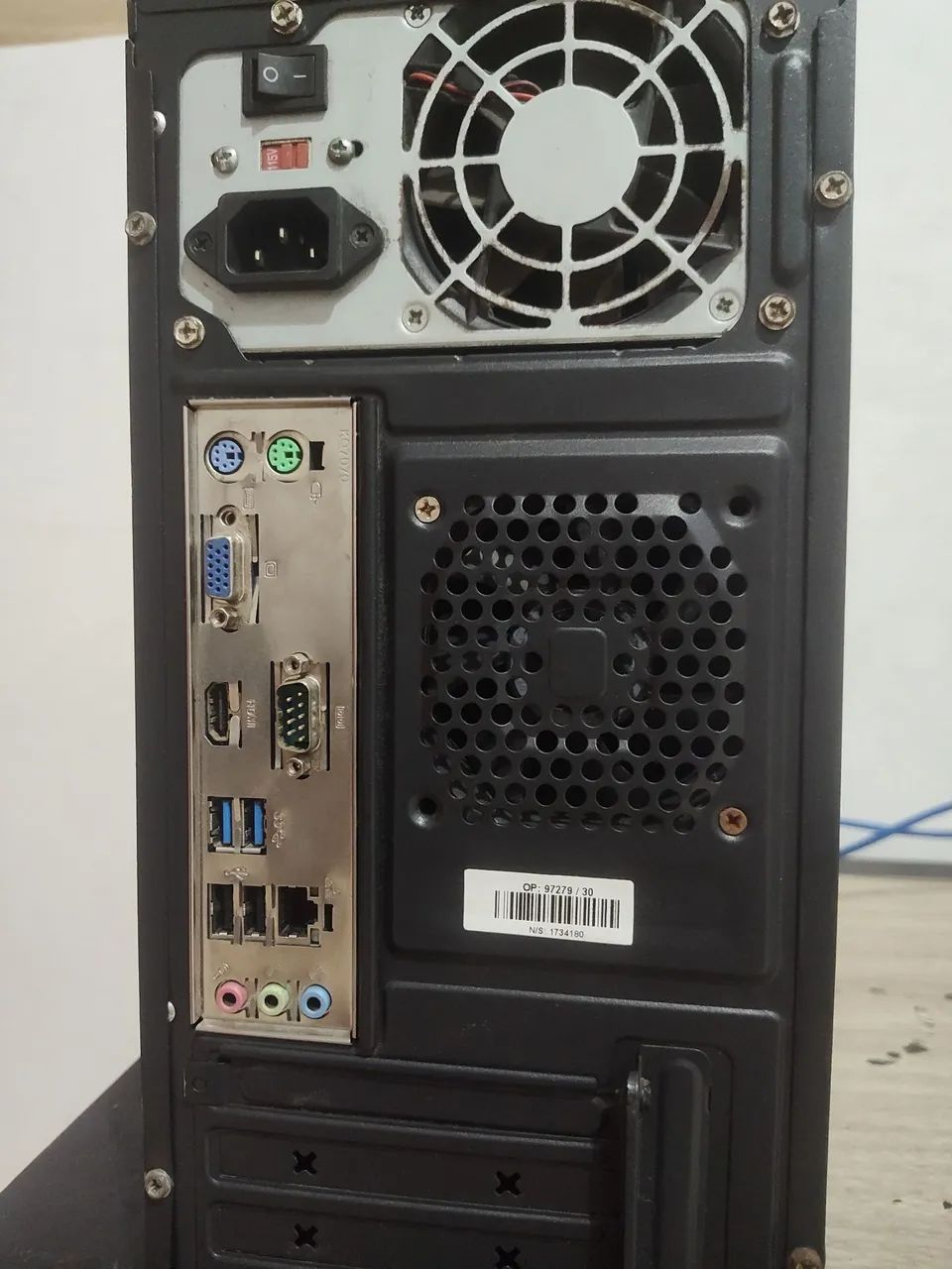 CPU funcionando  - Foto 2