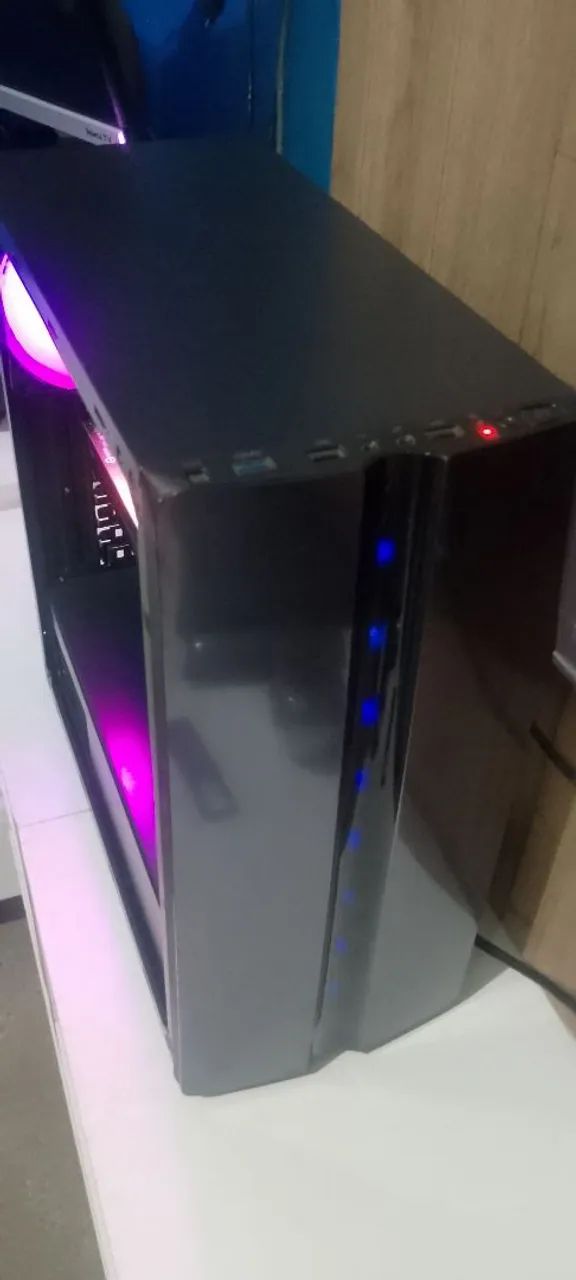 PC Gamer 7° geração top - Foto 4