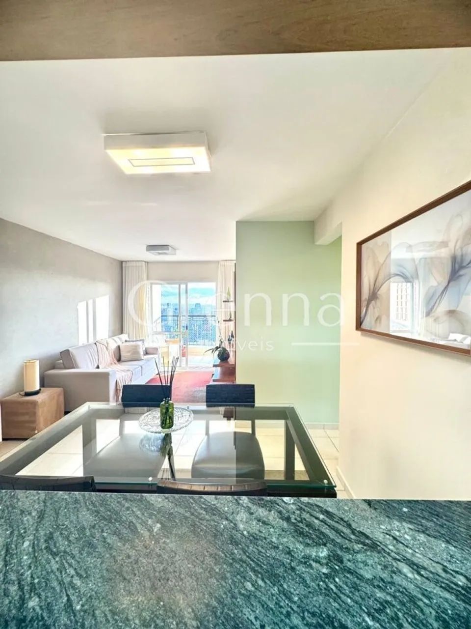 Apartamento mobiliado para locação com 70m² - Pinheiros - Foto 2