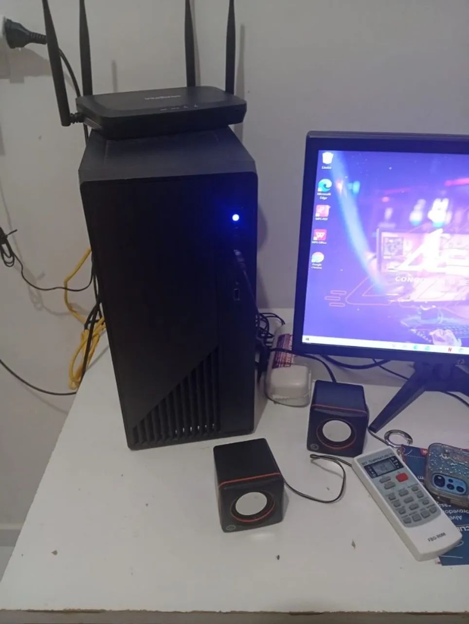 Vendo computador com pouco uso - Foto 2