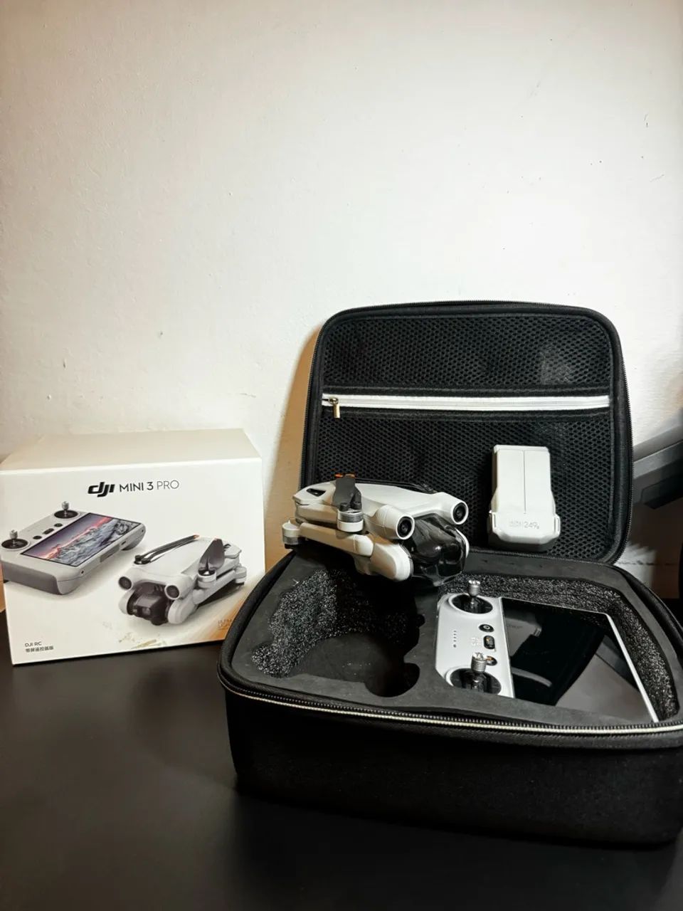 Drone dji mini 3 pro  - Foto 5