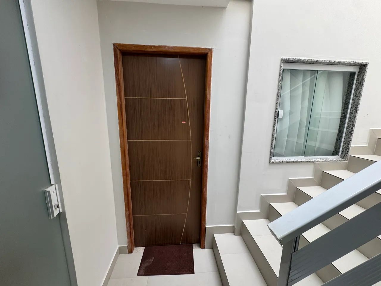 Alugo apartamento mobiliado!