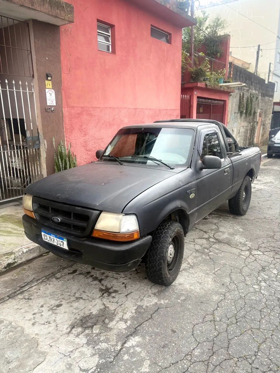 Ford Ranger 2.5i CS 1998