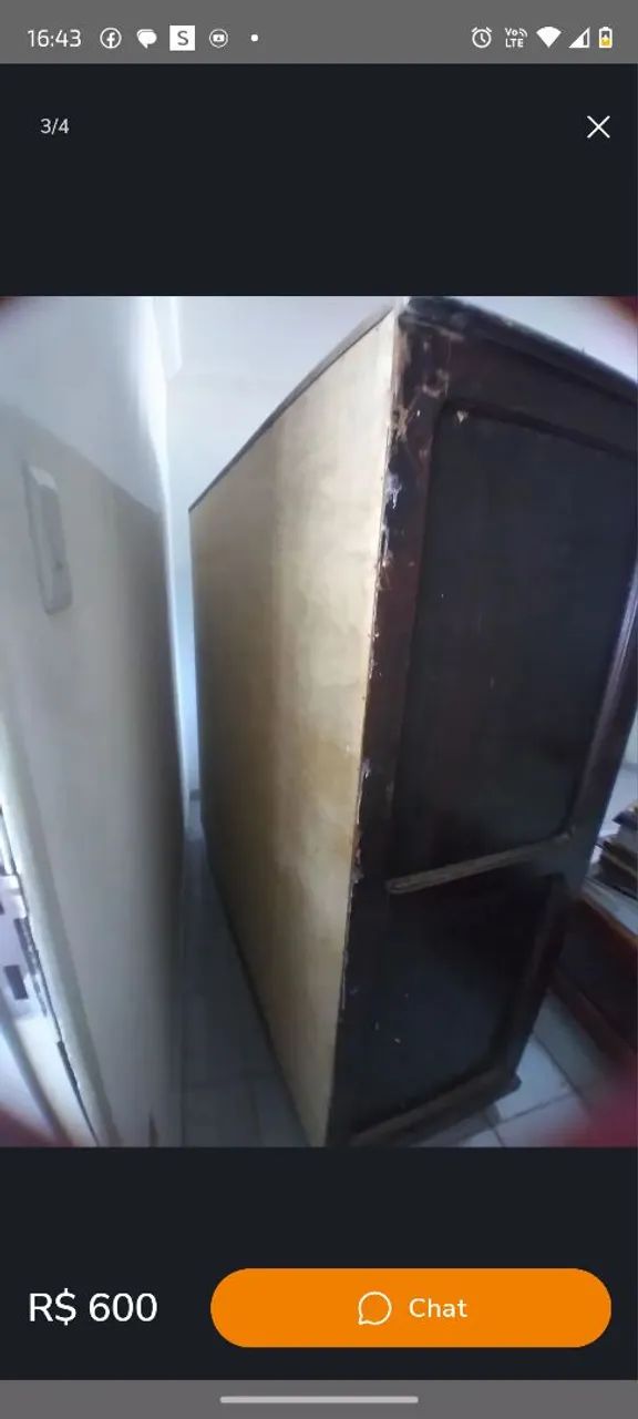 2 guarda roupas +2 armarios - Foto 2
