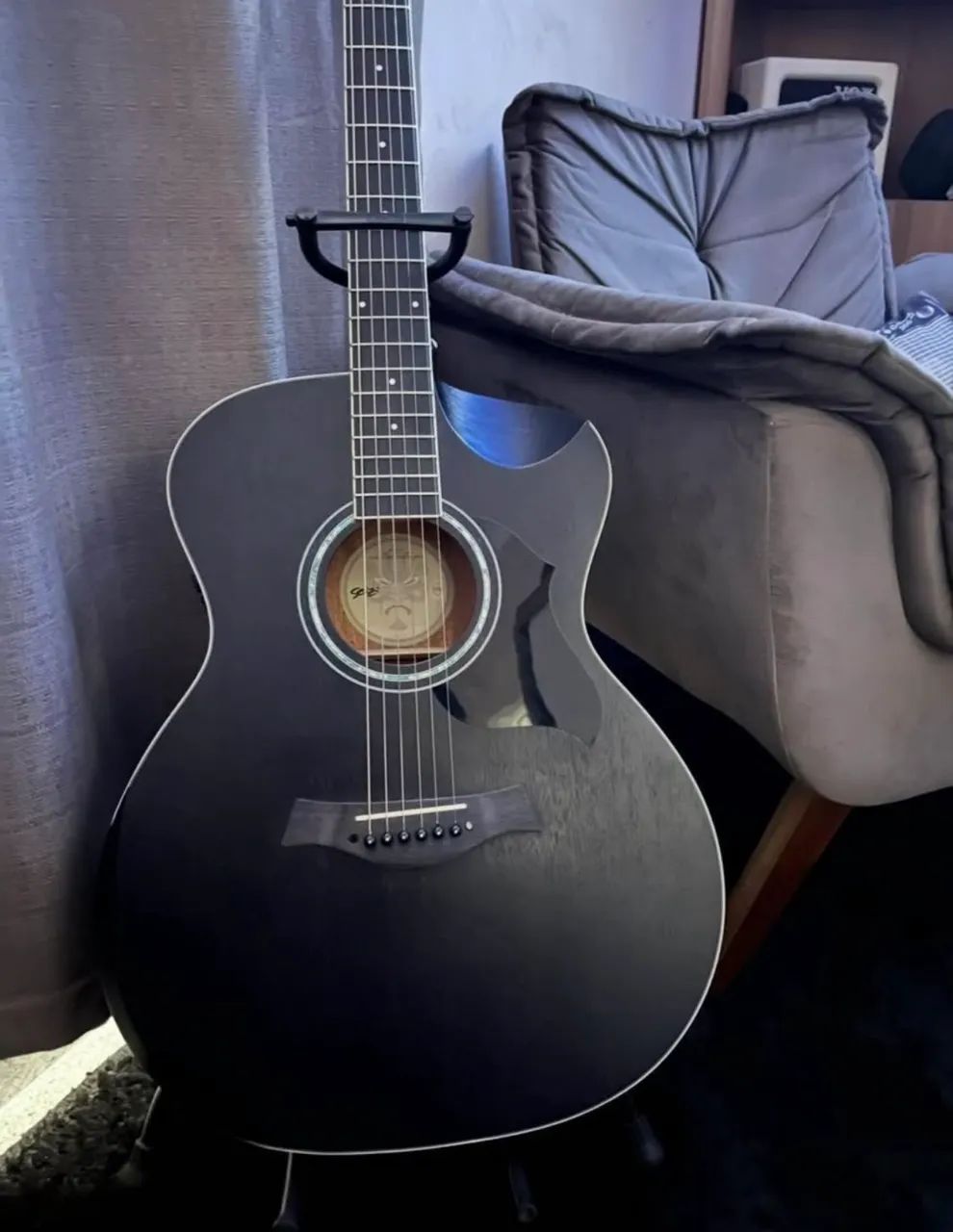 Violão Seizi Mirai 