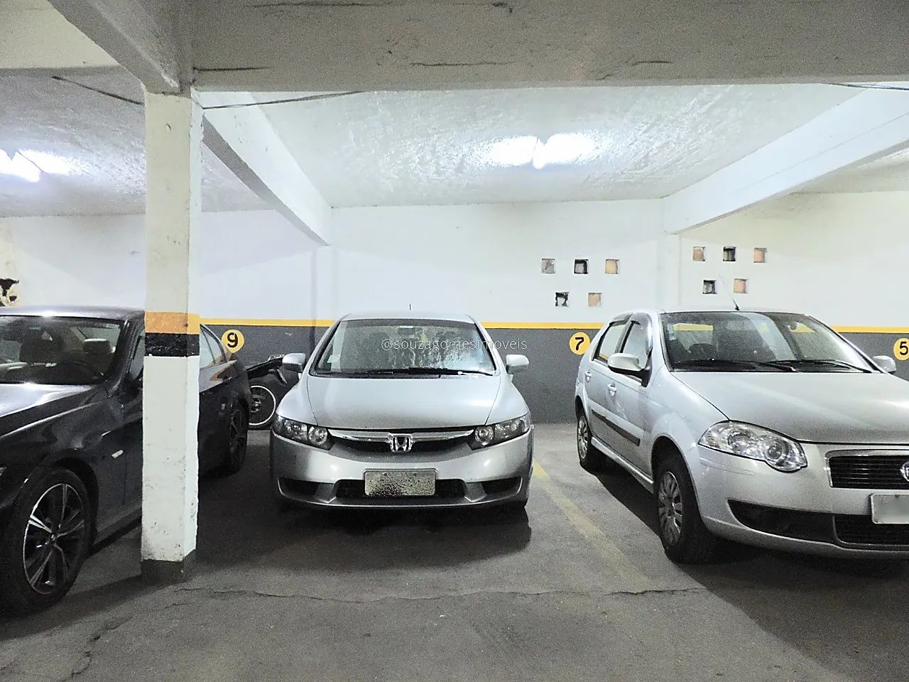 Vaga de Garagem - Centro - Foto 2