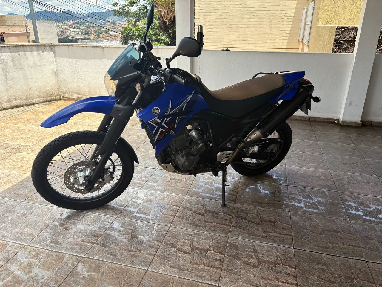 XT 660 procedência, segundo dono - Foto 2