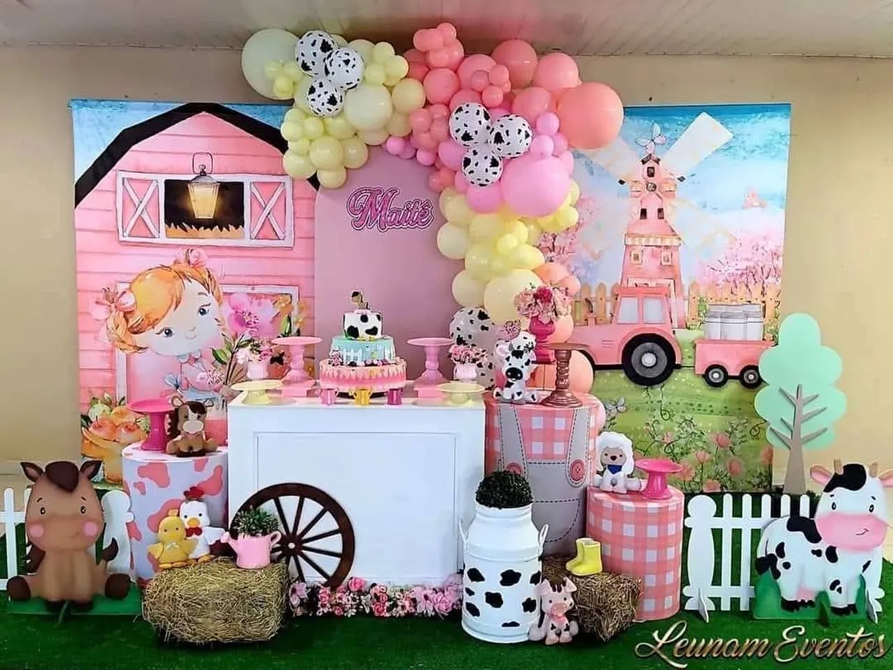 DECORAÇÃO DE FESTA  - Foto 5