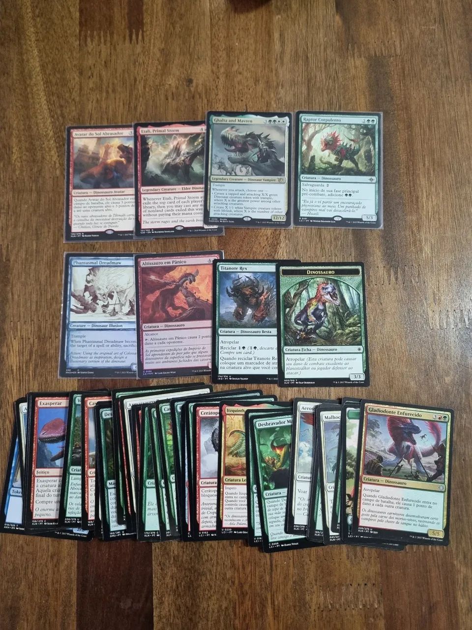 Coleção cartas magic the gathering  - Foto 3