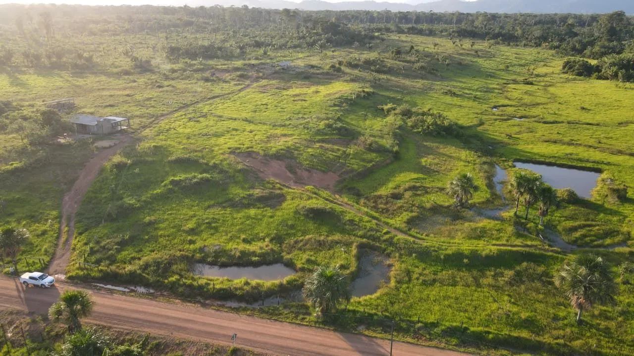 FAZENDA À VENDA - REGIÃO DO CANTÁ/RR - Foto 3