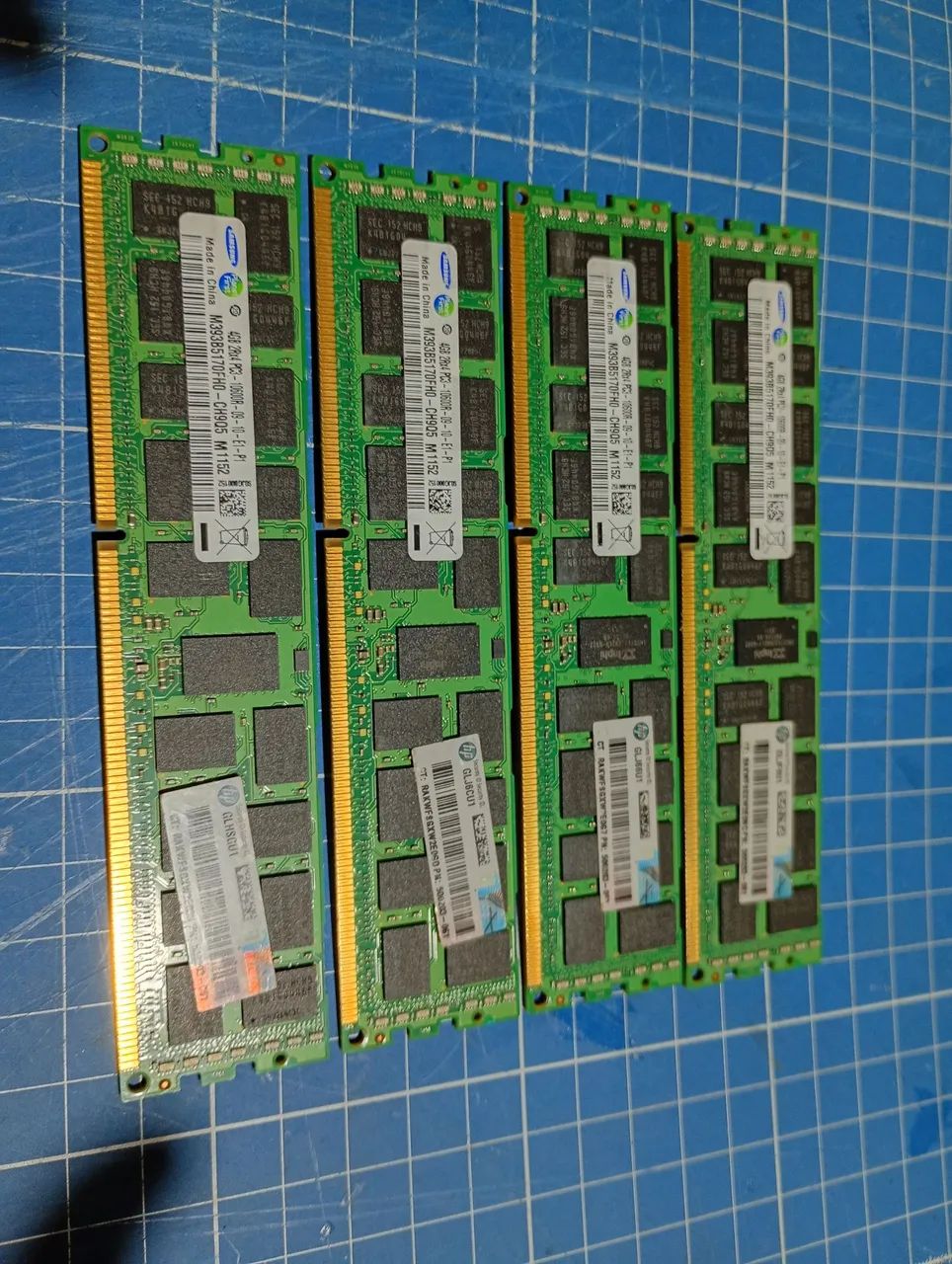 Memória DDR3 ECC 16GB Ler anúncio  pra saber a compatibilidade  - Foto 3