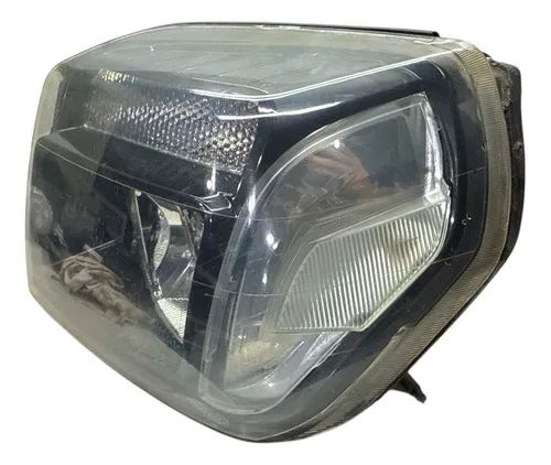 Farol Esquerdo Fume Ford Ranger 2010 2011 Esquerdo/motorista - Foto 2