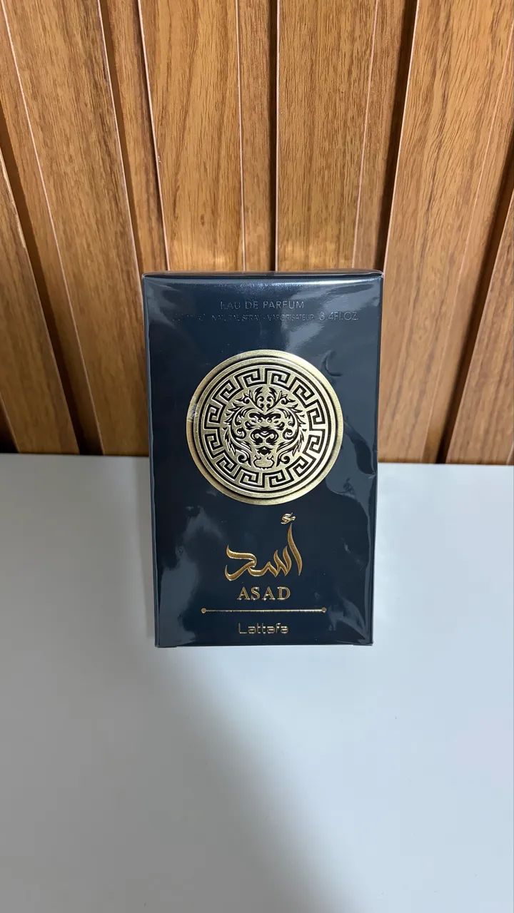 Perfume Lattafa Asad