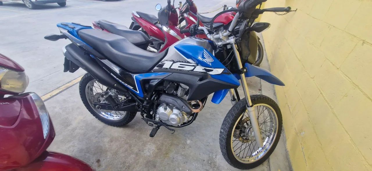 Moto bros 2020 160c  - Foto 2