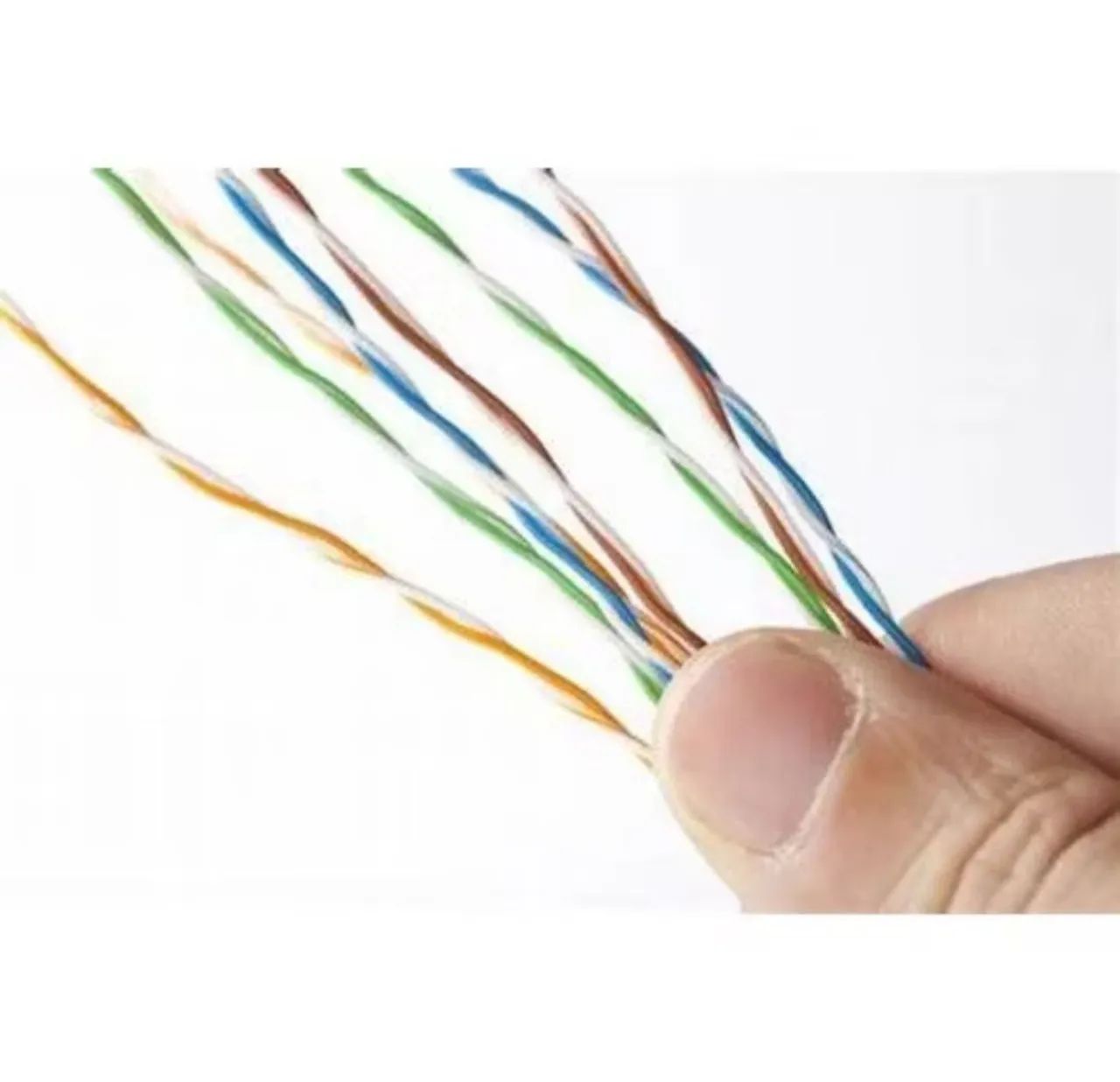 Cabo rede high speed 2 metros cat6e - Foto 2