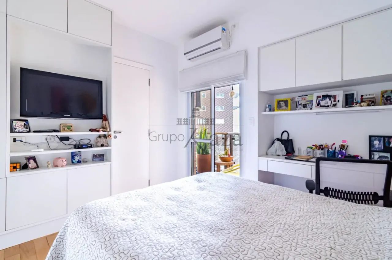 Apartamento - Itaim Bibi - 3 Suítes - 217m². - Foto 15