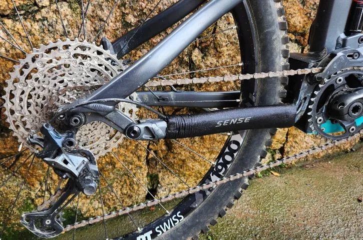 Bicicleta Elétrica Sense Impact E-trail Evo - Foto 3